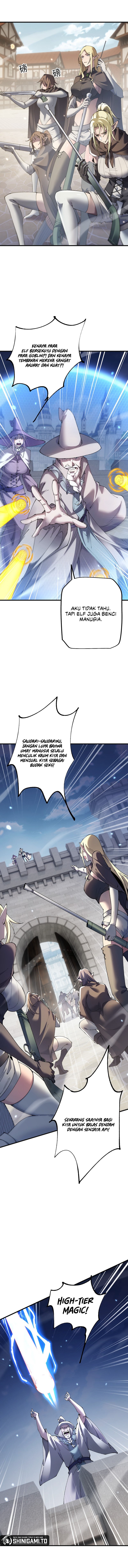 From Goblin to Goblin God Chapter 67 Gambar 3